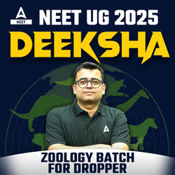 DEEKSHA - Dropper NEET 2025 Batch for Zoology | Online Live Classes by Adda 247