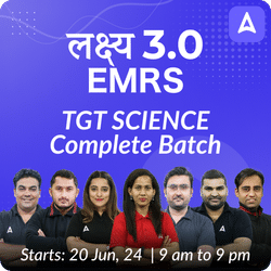 EMRS TGT Science | Complete Batch | Live + Recorded by Adda 247