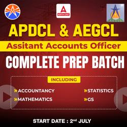 APDCL & AEGCL Recruitment 2024 Live Batch | Online Live Classes by Adda 247