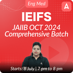 JAIIB  Resolution | IE & IFS  | OCT 2024 EXAM | Online Live Classes by Adda 247