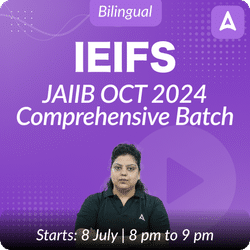 JAIIB OCT 2024 SANKALP BATCH| IEIFS | OCT 2024 EXAM | | Online Live Classes by Adda 247