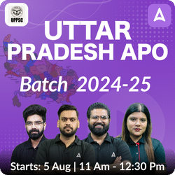 Uttar Pradesh APO - Assistant Prosecution Officer 2024-25  Online Coaching Batch Based on Latest Exam Pattern | Online Live Classes by Adda 247