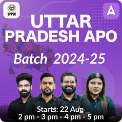 Uttar Pradesh APO - Assistant Prosecution Officer 2024-25  Online Coaching Batch Based on Latest Exam Pattern | Online Live Classes by Adda 247