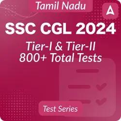 SSC CGL Mock Tests (Tier-I & Tier-II) 2024, Online Test Series By Adda247