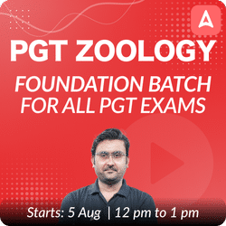 PGT ZOOLOGY | FOUNDATION BATCH | FOR ALL PGT EXAMS | Online Live Classes by Adda 247