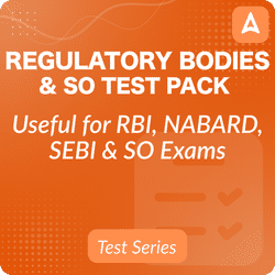 Regulatory Bodies & SO Test Pack By Adda 247