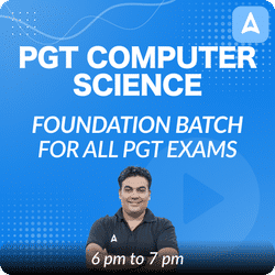 PGT COMPUTER SCIENCE | FOUNDATION BATCH | FOR ALL PGT EXAMS | Online Live Classes by Adda 247