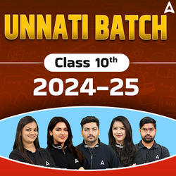 Class 10 Online Batch 2024-25 | Unnati Batch For Class 10 CBSE By Adda 247