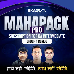 MAHAPACK PRO Subscription for CA Intermediate Group 1 | Online Live Classes By Adda247