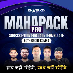 MAHAPACK PRO Subscription for CA Intermediate Both Groups | Online Live Classes by Adda 247