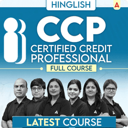 CERTIFIED CREDIT PROFESSIONAL (CCP) - FULL COURSE | Hinglish | Latest Recording by Adda247