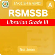 RSMSSB Librarian Grade III Mock Test 2025 (Paper-1)