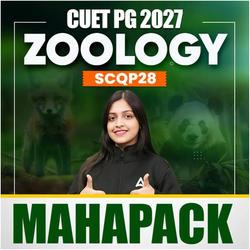 CUET PG 2027 ZOOLOGY MAHAPACK | (SCPQ28) | Live + Recorded Classes | Online Coaching By Careers Adda