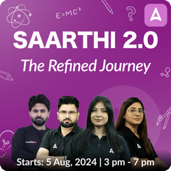 Sarathi 2.0 : The Refined Journey  Expert CUET UG 2024 Counseling with Live Sessions, DU Preference Checker, Placement Insights, and More | Online Live Classes by Adda 247