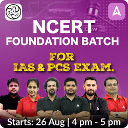 NCERT Foundation Batch for IAS & PCS Examination Online Live Batch Based on Latest Exam Pattern | Online Live Classes by Adda 247