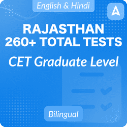 Rajasthan CET Graduate Level 2024 Test Series by Adda247