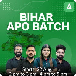 Bihar APO - Assistant Prosecution Officer Online Coaching Batch Based on Latest Exam Pattern | Online Live Classes by Adda 247