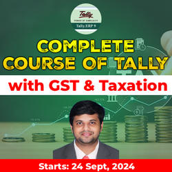 Complete Course of Tally|| With GST & Taxation and Payroll Counting Batch | Online Live Classes by Adda 247