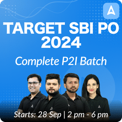 SBI PO 2024 | Complete P2I Batch | Online Live Classes by Adda 247