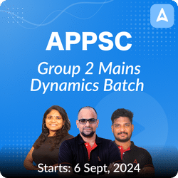 APPSC Group 2 Mains Dynamics Batch 2024 | Online Live Classes by Adda 247