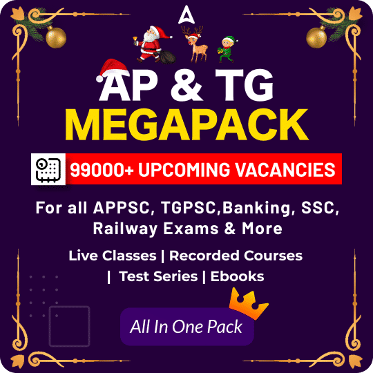 All-in-One AP & TG MegaPack 2025 | APPSC + TGPSC + Banking + SSC + Railway | Live Classes, Test Series, eBooks By Adda247