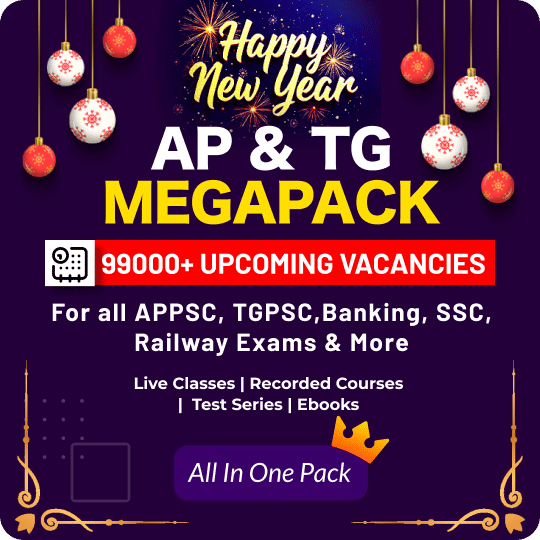 All-in-One AP & TG MegaPack 2025 | APPSC + TGPSC + Banking + SSC + Railway | Live Classes, Test Series, eBooks By Adda247