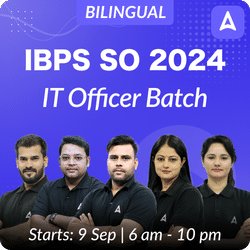 IBPS SO 2024 | IT Officer Batch | Online Live Classes by Adda 247