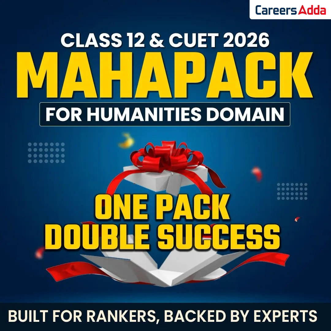 Class 12 & CUET HUMANITIES MAHAPACK BY ADDA247