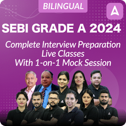 SEBI GRADE A 2024 | Complete Interview Preparation | Live Classes With 1-on-1 Mock Session by Adda 247