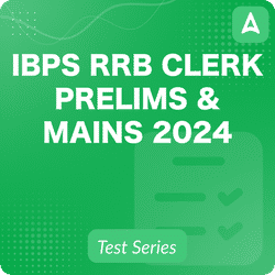 IBPS RRB Clerk 2025 Mock Test