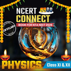 NEET Physics Book - NCERT Connect for Class 11th & 12th for NEET 2025 Exam | (Set of 2 Books) By Adda 247
