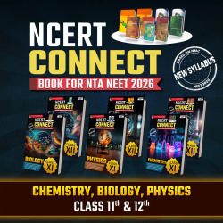 NEET PCB Books - NCERT Connect for Class 11th & 12th - Physics, Chemistry and Biology for NEET 2025 Exam | (Set of 6 Books) By Adda 247