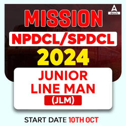 Mission TG NPDCL/SPDCL JLM 2024 Complete Batch | Online Live Classes by Adda 247