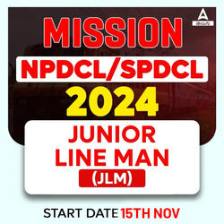 Mission TG NPDCL/SPDCL JLM 2024 Complete Batch | Online Live Classes by Adda 247