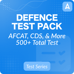 Defence Test Series with 500+ Complete Bilingual Tests for for AFCAT, CDS, NDA, CAPF ACs and All Defence Exams 2024-25 By adda247