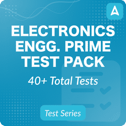 Electronics Engineering Exam Prime Test Pack