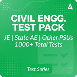 Civil Engineering Exam Test Pack by Adda247