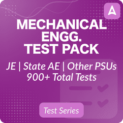 RRB JE Mechanical Engineering Exam Test Pack by Adda247