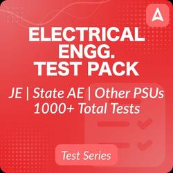 Electrical Engineering Exam Test Pack