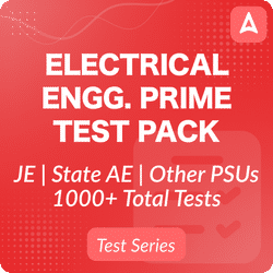 Electrical Engineering Exam Prime Test Pack