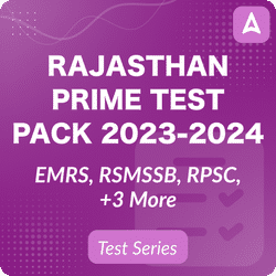 Rajasthan Prime Test Pack 2023-2024 | Complete Bilingual Online Test Series By Adda247