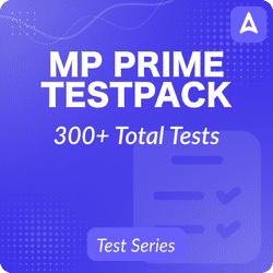 MP Prime Test Pack 2023-2024 | Complete Bilingual Online Test Series By Adda247