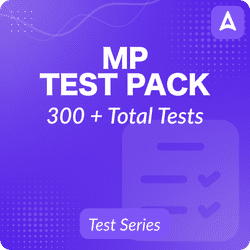 MP Test Pack 2023-2024 | Complete Bilingual Online Test Series By Adda247