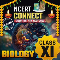 NEET Biology Book - NCERT Connect for Class 11th NEET 2025 Exam By Adda 247