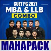 CUET PG 2027 TWO in ONE Combo - MAHAPACK | (COQP11 + COQP12) | Live + Recorded Classes | Online Coaching by Careers Adda