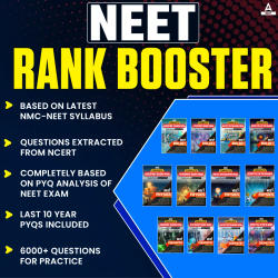 NEET RANK BOOSTER : Your ultimate Guide to NEET Success (Set of 12 Books) By Adda 247
