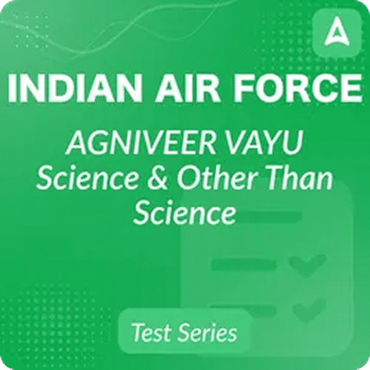 Indian Air Force Group X and Y Mock Test 2024