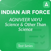Indian Air Force Group X and Y Mock Test 2024