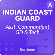 Indian Coast Guard Asst. Commandant General Duty & Tech Mock Test