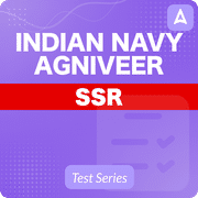 Indian Navy Agniveer SSR Mock Test